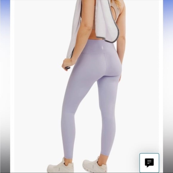 Free People Never Better 7/8 Legging NWOT - Picture 11 of 15